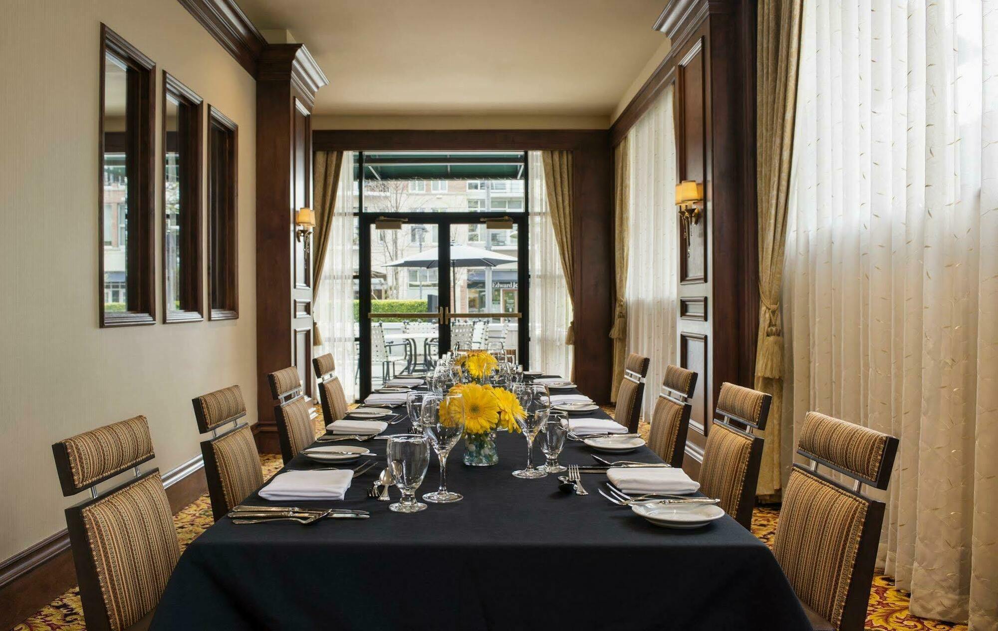 Victoria Marriott Inner Harbour Luaran gambar