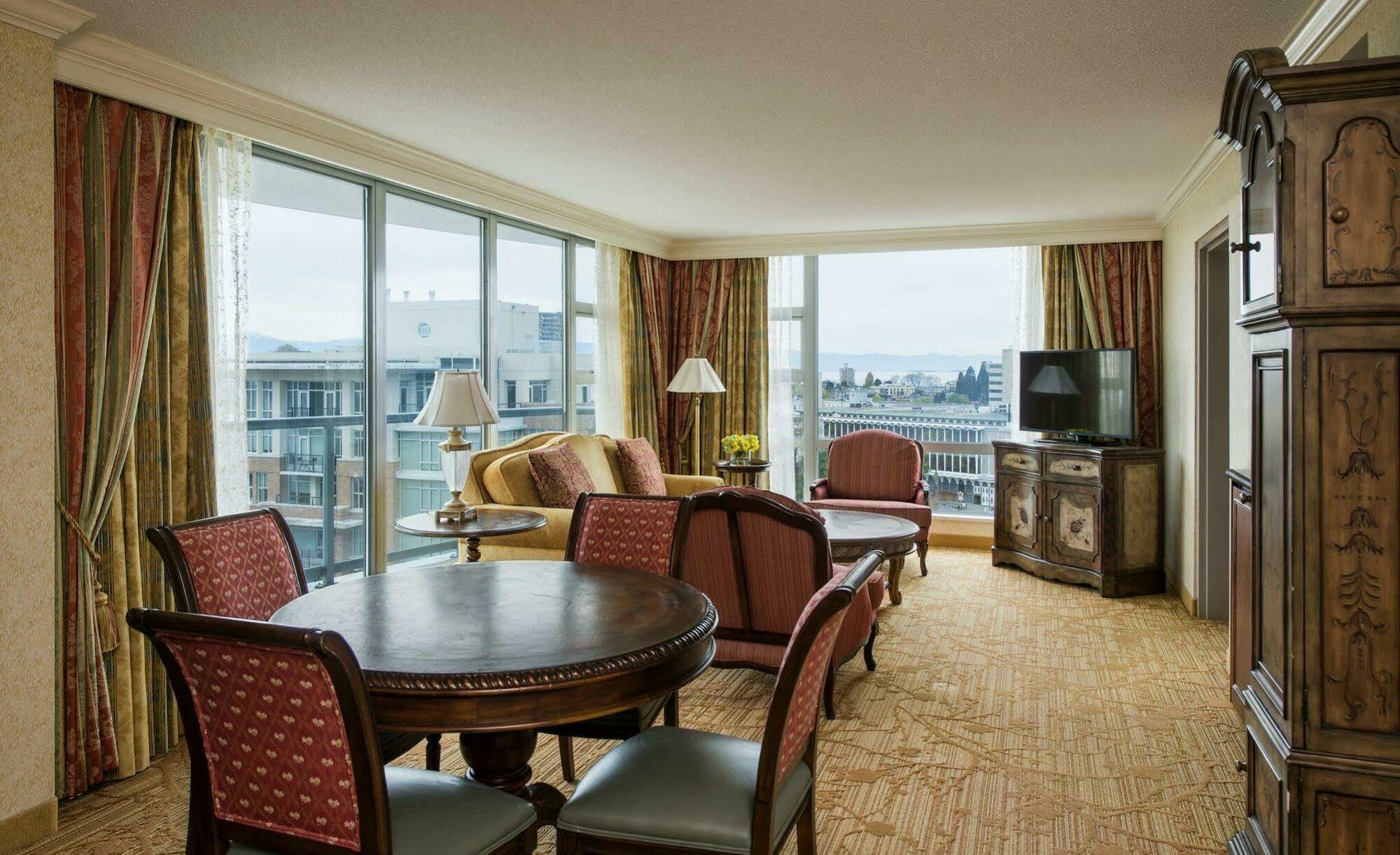 Victoria Marriott Inner Harbour Luaran gambar