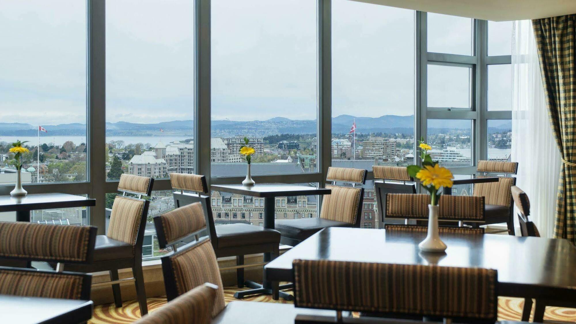 Victoria Marriott Inner Harbour Luaran gambar